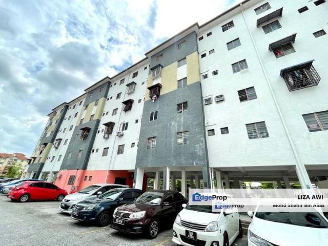 Flat for sale in Bandar Baru Bangi, Majlis Perbandaran Kajang