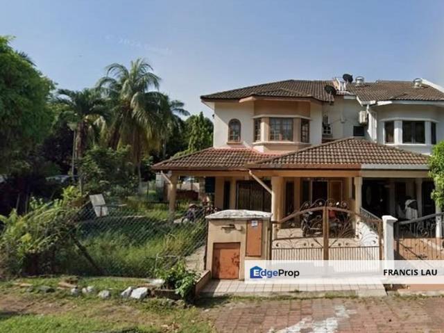 House for sale in Shah Alam, Petaling