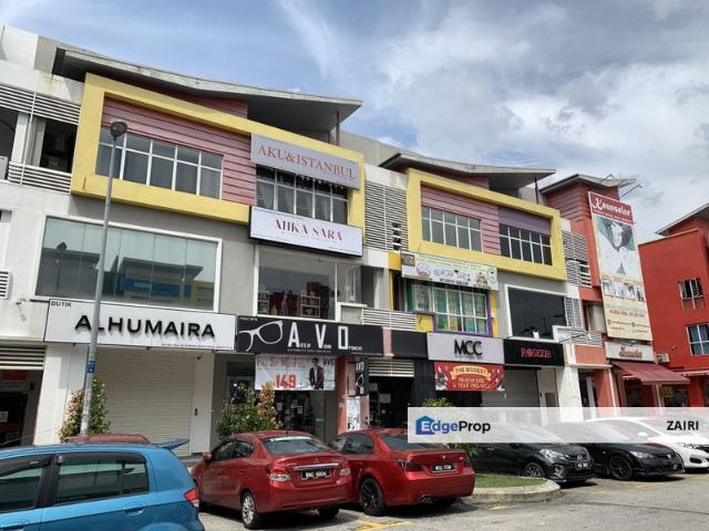 Shop for rent in Petaling, Alam Impian