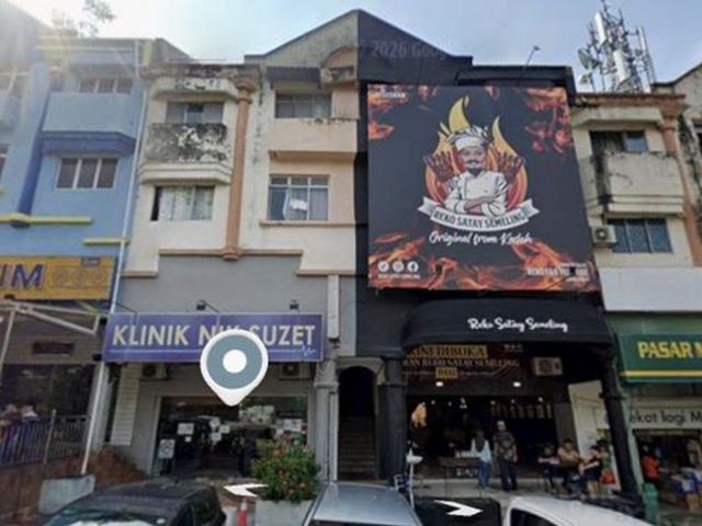 Shop for sale in Petaling, Alam Impian