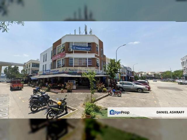 Shop for sale in Petaling, Alam Impian
