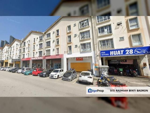 Shop for rent in Petaling, Alam Impian