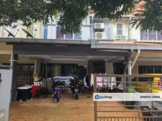House for sale in Shah Alam, Petaling
