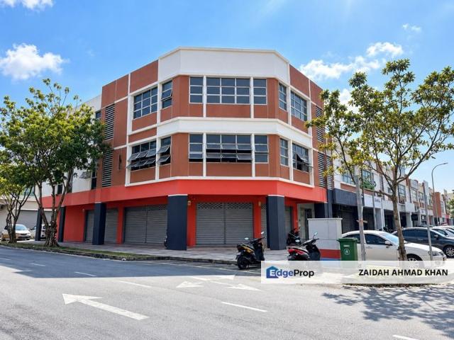 Shop for rent in Shah Alam, Petaling