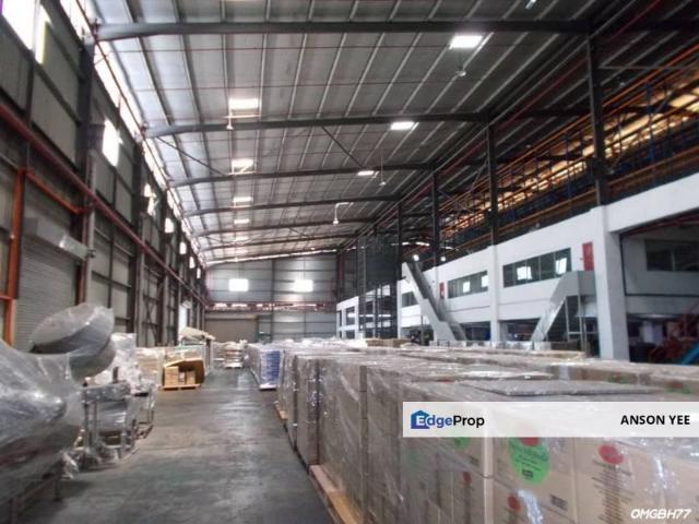 Warehouse for rent in Petaling, Alam Impian