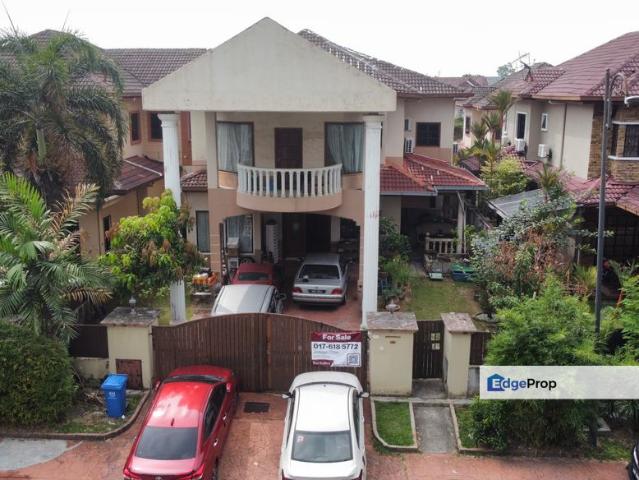 House for sale in Shah Alam, Petaling