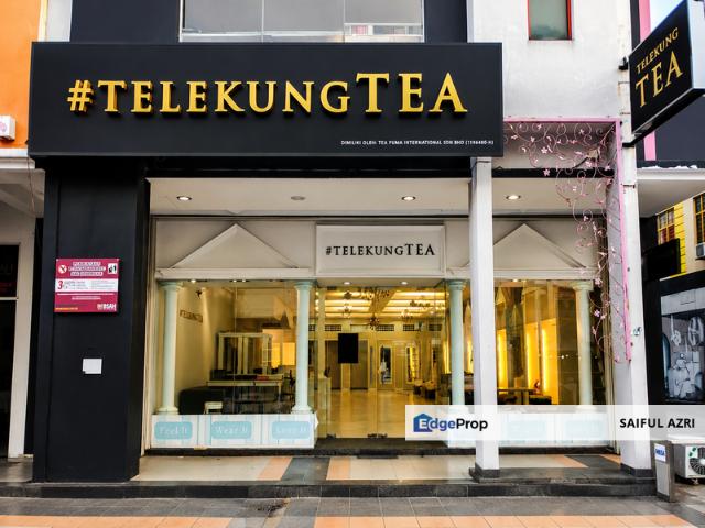 Shop for rent in Petaling, Alam Impian