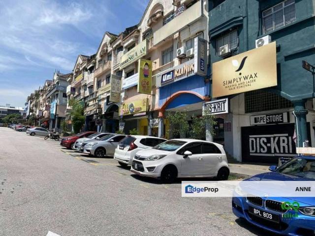 Shop for rent in Petaling, Alam Impian