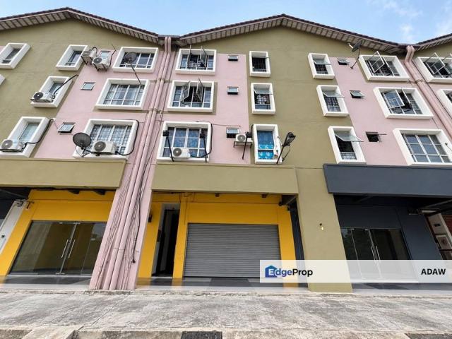 Shop for rent in Seksyen 7, Shah Alam