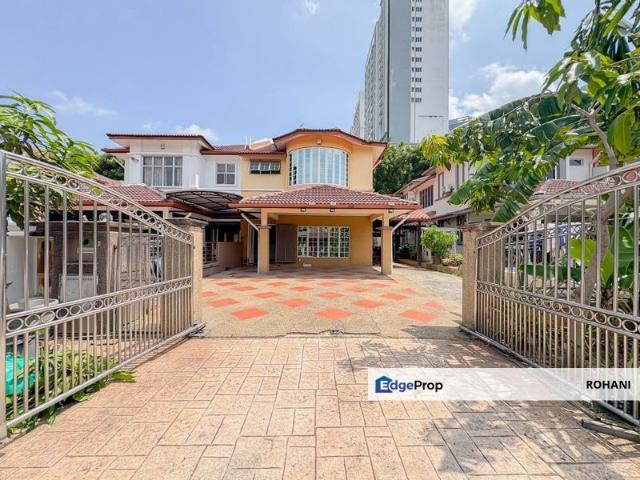 House for sale in Shah Alam, Petaling