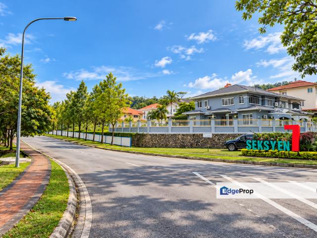 House for sale in Shah Alam, Petaling