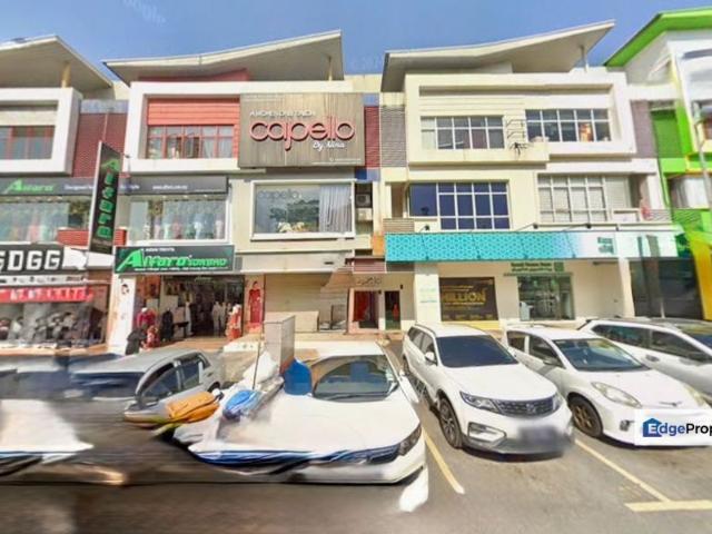 Shop for rent in Petaling, Alam Impian