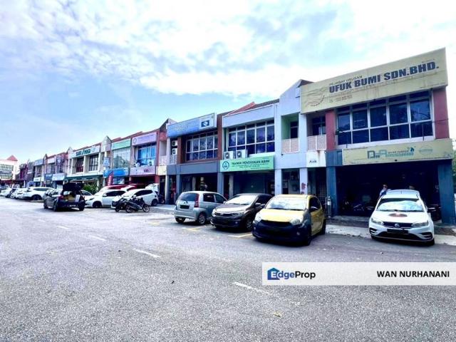 Shop for rent in Bandar Baru Bangi, Majlis Perbandaran Kajang
