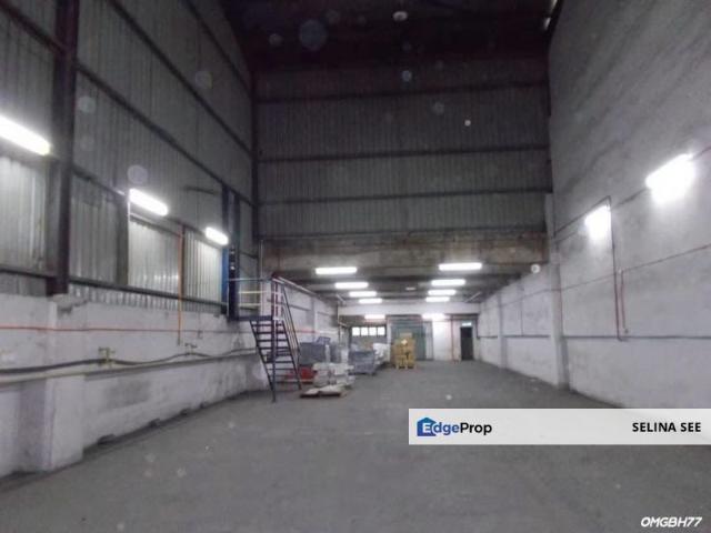 Warehouse for rent in Petaling, Alam Impian