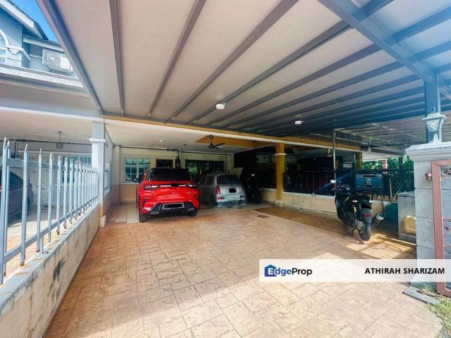 House for sale in Kajang, Langat