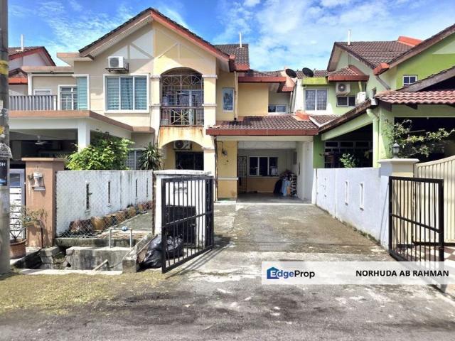 House for sale in Kajang, Langat