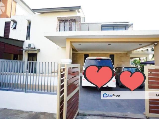 House for sale in Kajang, Langat