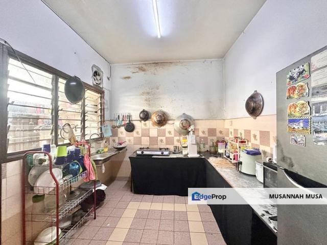 House for sale in Kajang, Langat