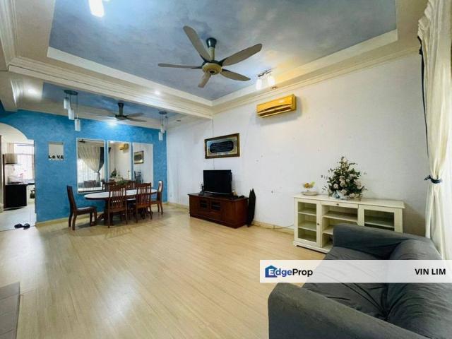 House for sale in Kajang, Langat