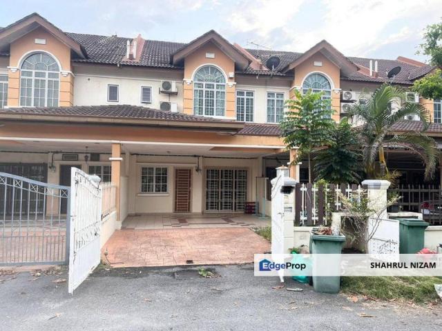 House for sale in Kajang, Langat