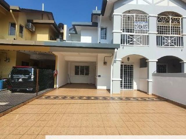 House for sale in Kampung Baru Sungai Chua, Majlis Perbandaran Kajang