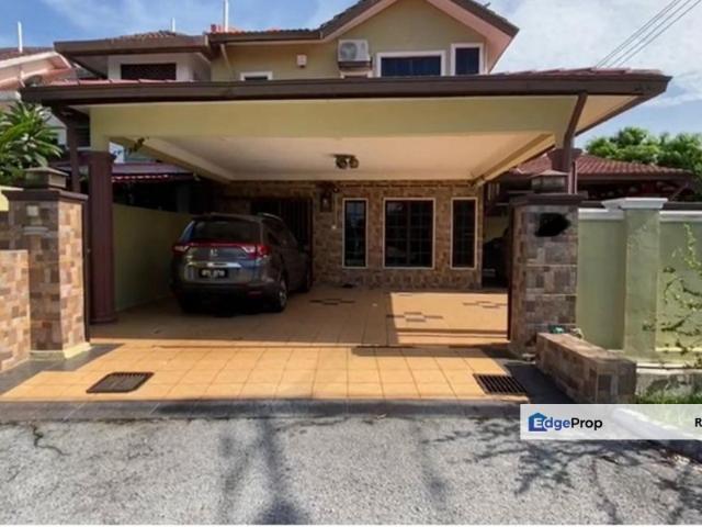 House for sale in Kajang, Langat