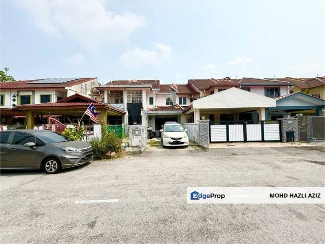 House for sale in Kajang, Langat