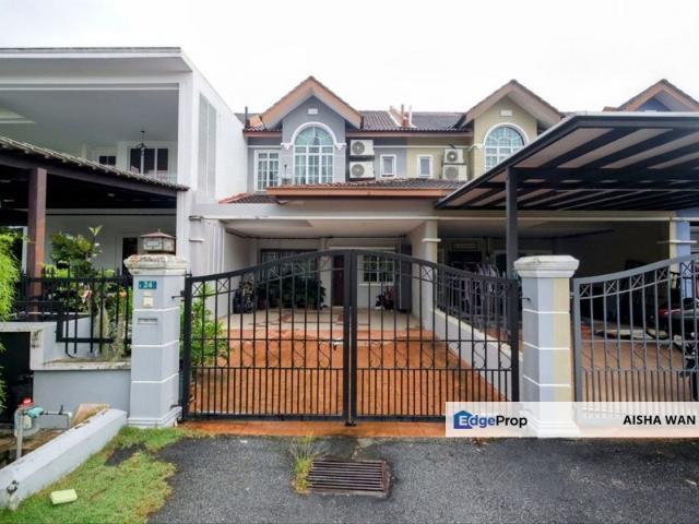 House for sale in Kajang, Langat