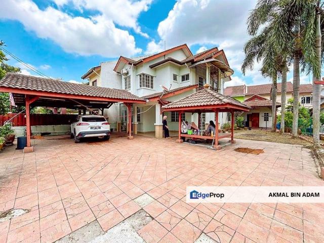 House for sale in Kajang, Langat