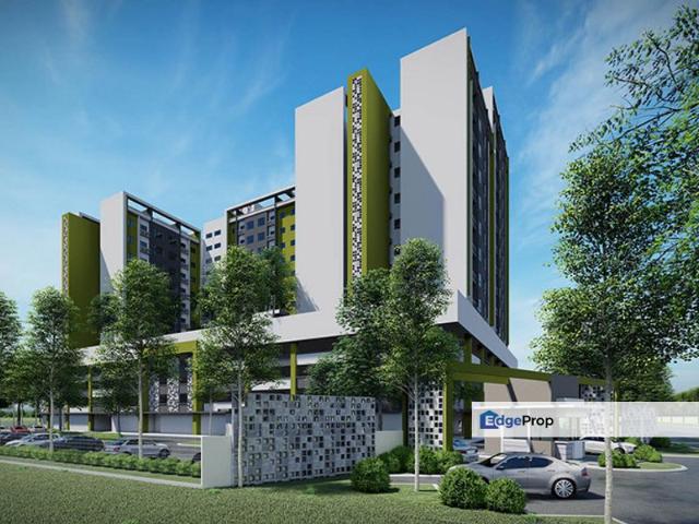 Condominium for sale in Kajang, Langat