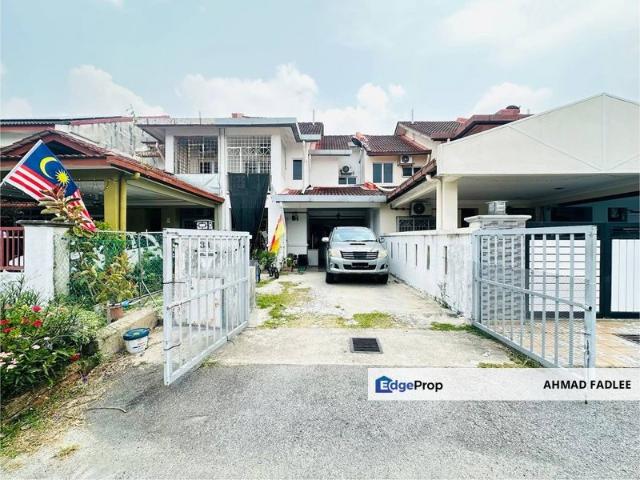 House for sale in Kajang, Langat
