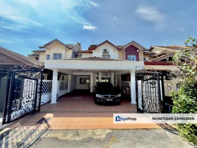 House for sale in Kajang, Langat