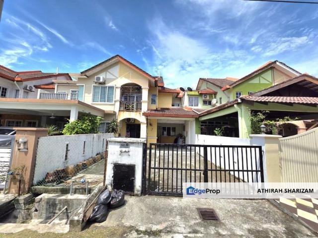 House for sale in Kajang, Langat
