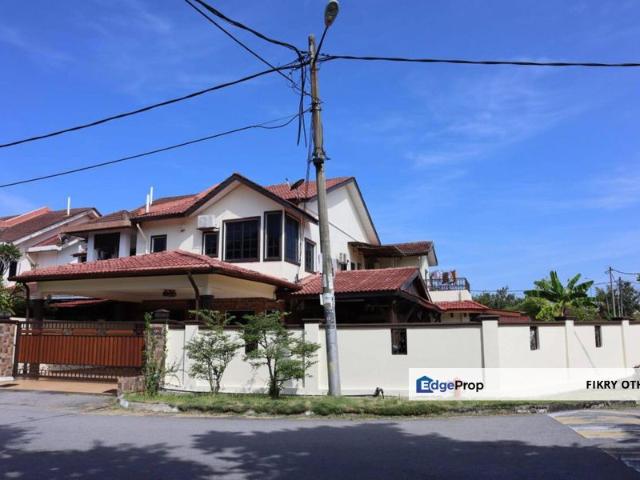 House for sale in Kajang, Langat