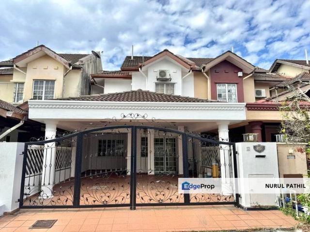 House for sale in Kajang, Langat