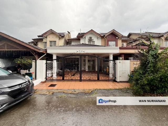 House for sale in Kajang, Langat