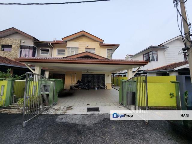 House for sale in Kajang, Langat