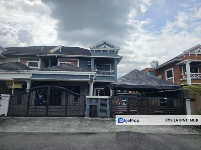 House for sale in Kajang, Langat