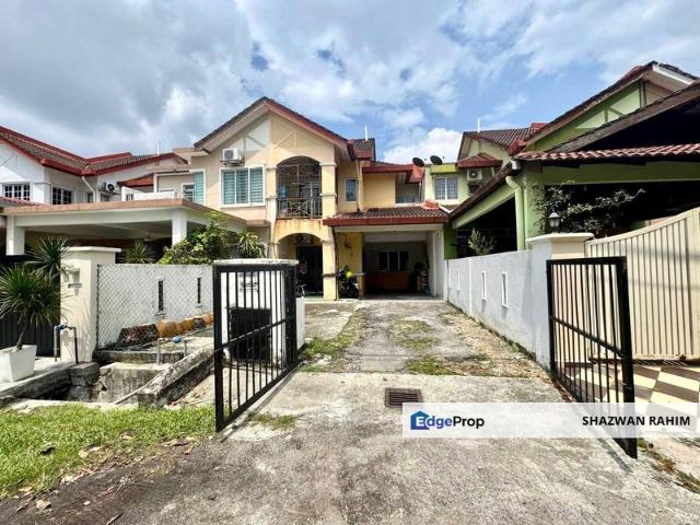 House for sale in Kajang, Langat