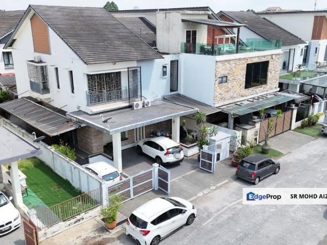 House for sale in Kajang, Langat