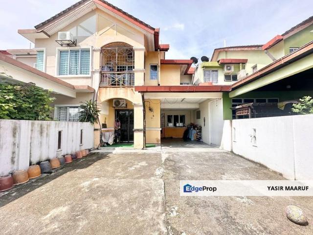 House for sale in Kajang, Langat