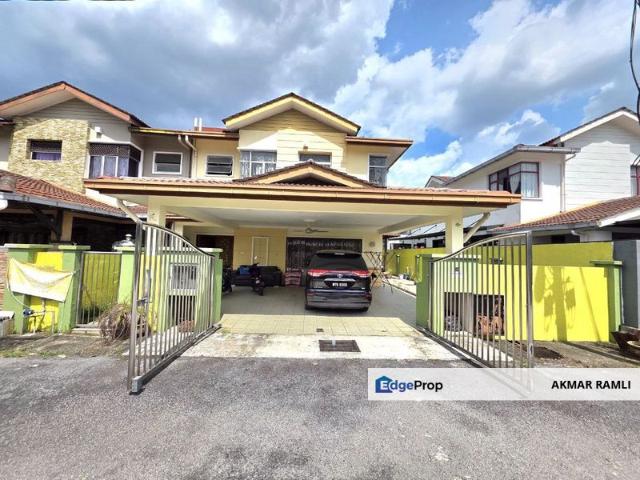 House for sale in Kajang, Langat