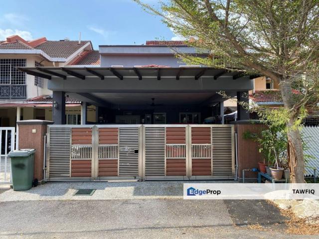 House for sale in Kajang, Langat