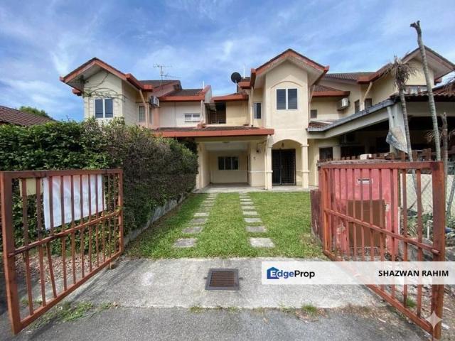 House for sale in Kajang, Langat