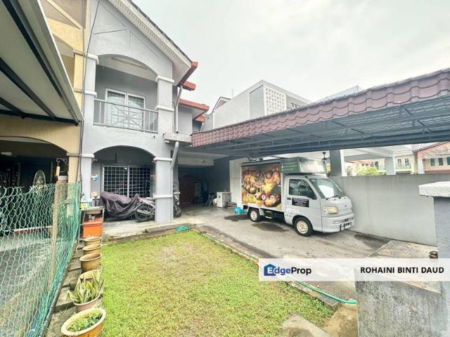 House for sale in Kajang, Langat