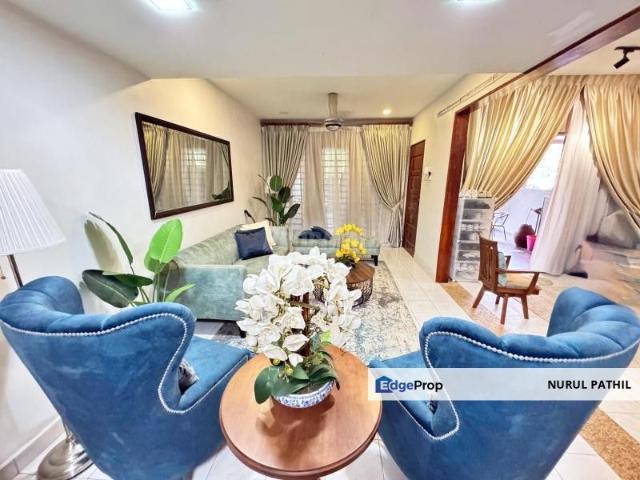 House for sale in Kajang, Langat