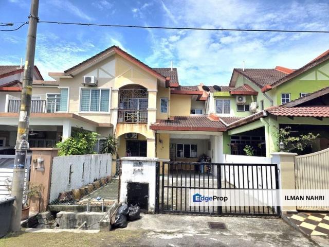 House for sale in Kajang, Langat