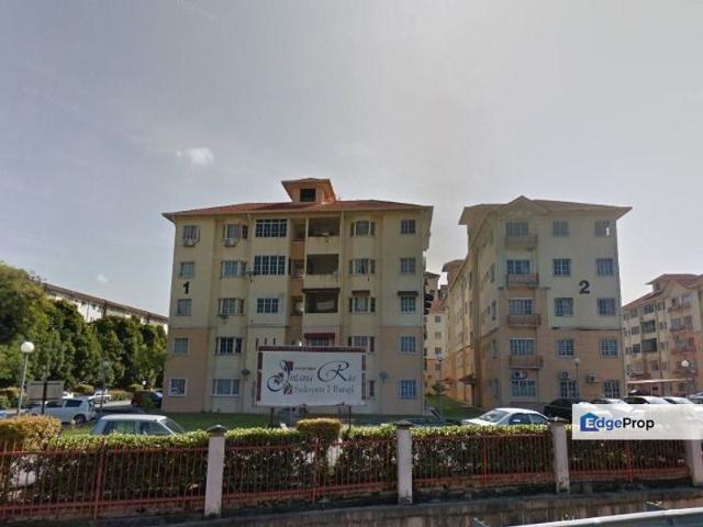 Condominium for sale in Kajang, Langat