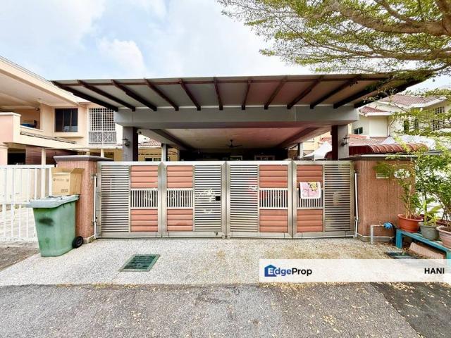 House for sale in Kajang, Langat