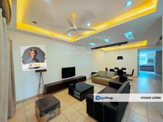 House for sale in Kajang, Langat